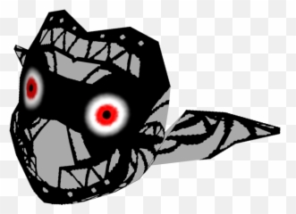 All Night Mask Majoras Clipart - Full Size Clipart 1646193 Legend Of Zelda Mask All Night Png,Majora's Mask Png