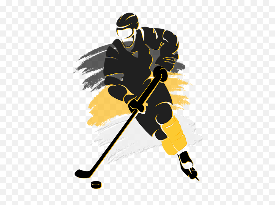 Pittsburgh Penguins Player Shirt Iphone Case - Silhouette Ice Hockey Png,Pittsburgh Penguins Png