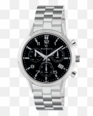 Gent Watch Starfire Quartz Chrono 42 Mm Wylervetta - Omega Seamaster Planet Ocean Mm Png,Starfire Png