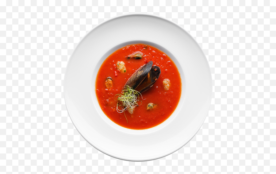 Tomato Soup Png - Tomato Soup With Seafood Gazpacho Serveware,Soup Png