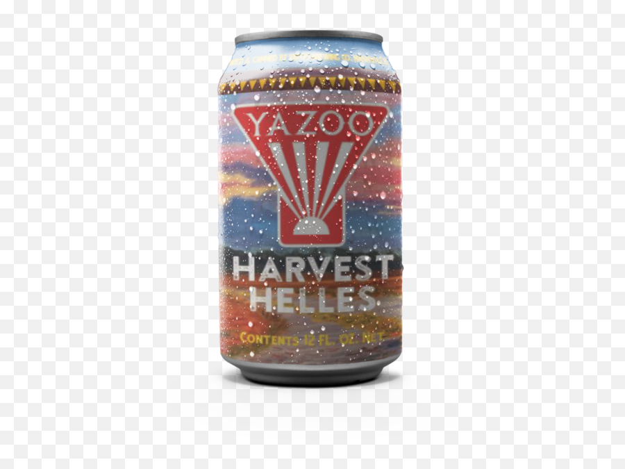 Harvest Helles Yazoo Brewing Company - Yazoo Beer Png,Beer Transparent