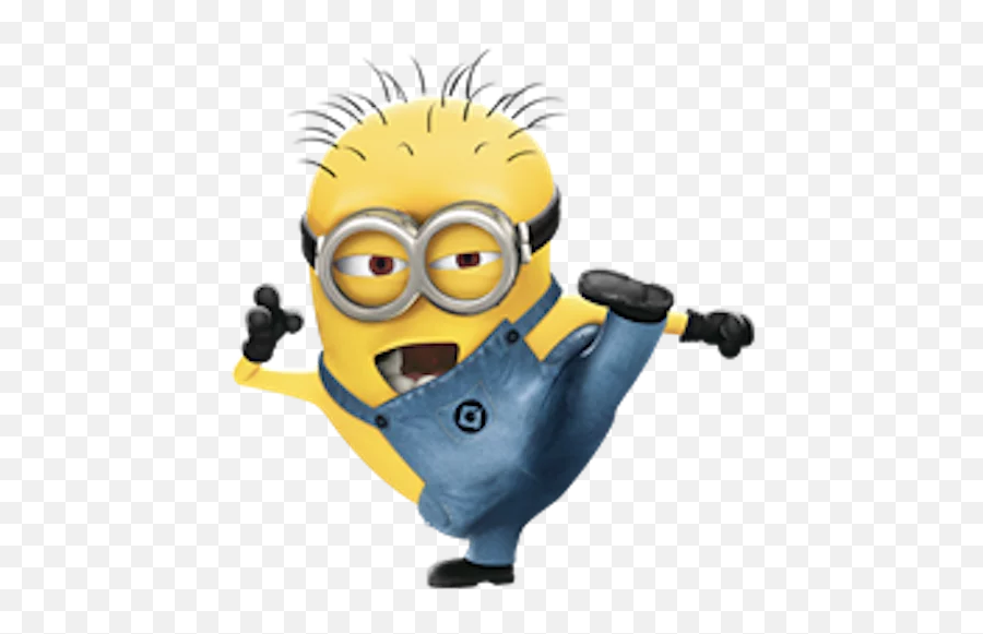 Download Top Images For Evil Minion Wallpaper - Minions Karate Png,Minion Transparent Background
