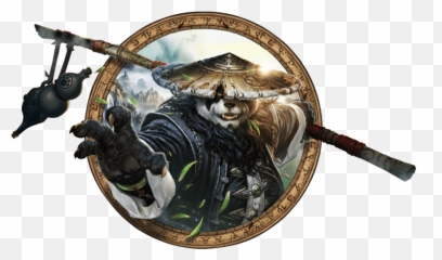 World Of Warcraft Mists Pandaria Transparent Png - StickPNG Png