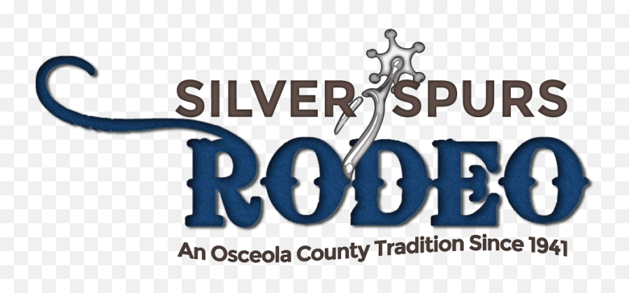 Silver Spurs Rodeo Returns To Kissimmee - Rodeo Day Osceola County Png,Spurs Logo Images