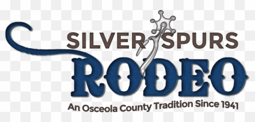 Silver Spurs Rodeo Returns To Kissimmee - Rodeo Day Osceola County Png,Spurs Logo Images