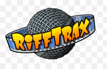 Streaming Rifftrax - Live Logo png