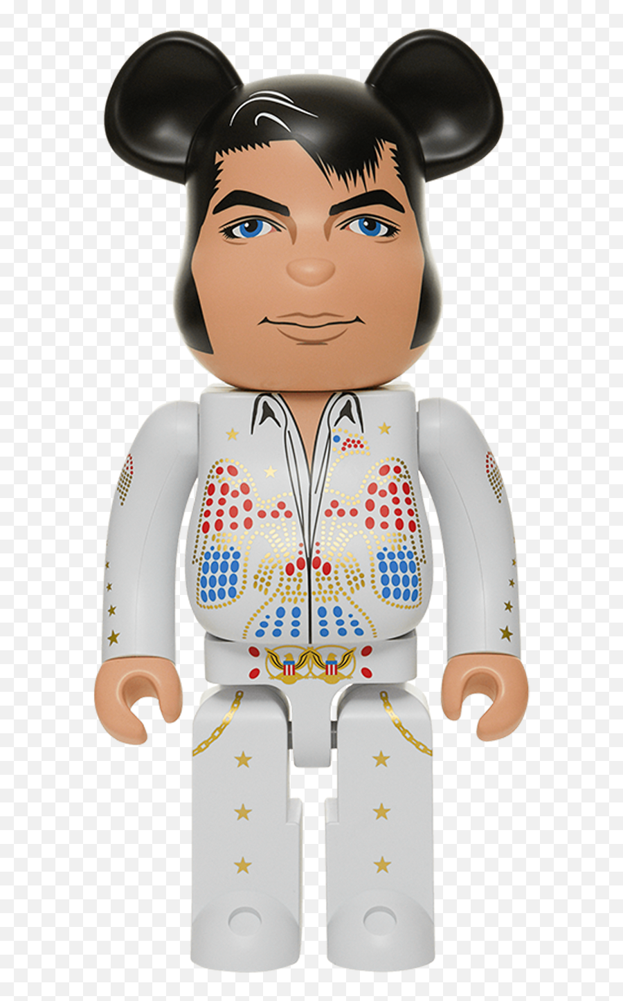 Medicom Elvis Presley - Medicom Toy Png,Elvis Presley Png