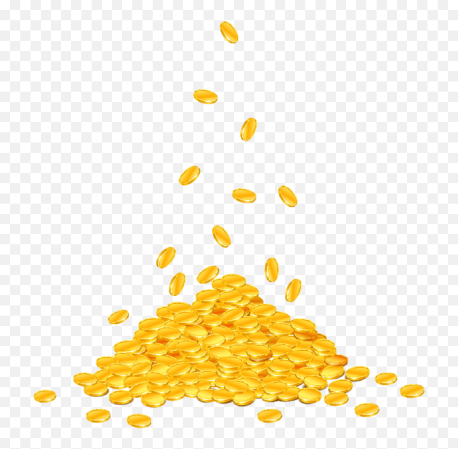 Falling Money Png Image - Purepng Free Transparent Cc0 Png Gold Coin Falling Png,Falling Money Png