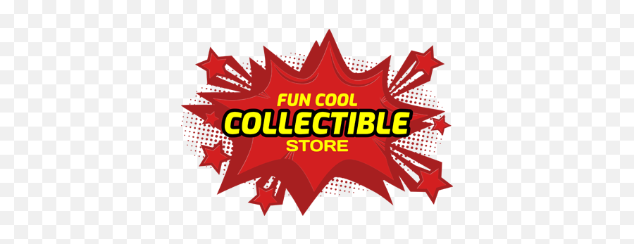 Amazoncom Fun Cool Collectible Store Home Page - Horizontal Png,Cool S Logo