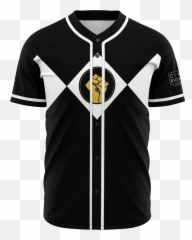 Black Power Fist - Malcolm X Panther Party Baseball Shirts Bonnie And Clyde png