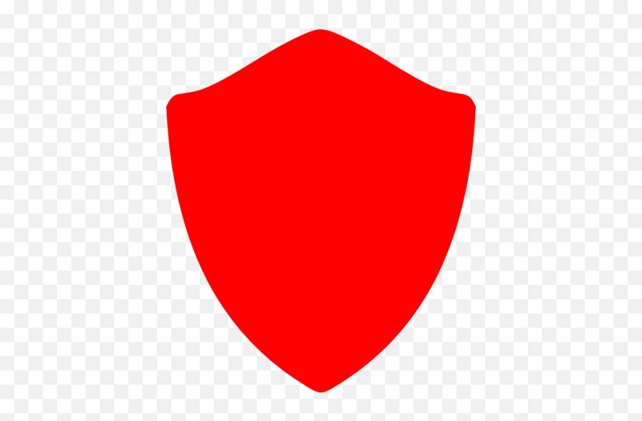Red Shield Icon - Free Red Shield Icons Clip Art Png,Shield Png