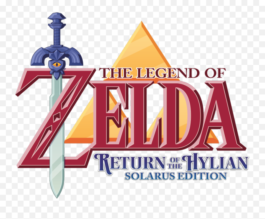 Download Hd Zelda Return Of The Hylian Solarus Edition - Solarus Engine Zelda Return Of The Hylian Se Png,Hylian Shield Png