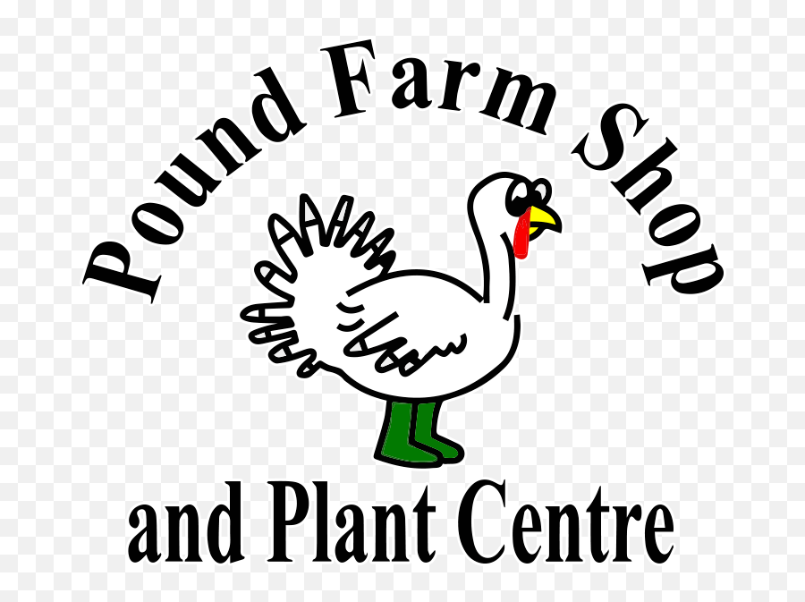Logo - Poundfarmshoplarge Pound Farm Shop And Plant Centre Dot Png,Pound Logo