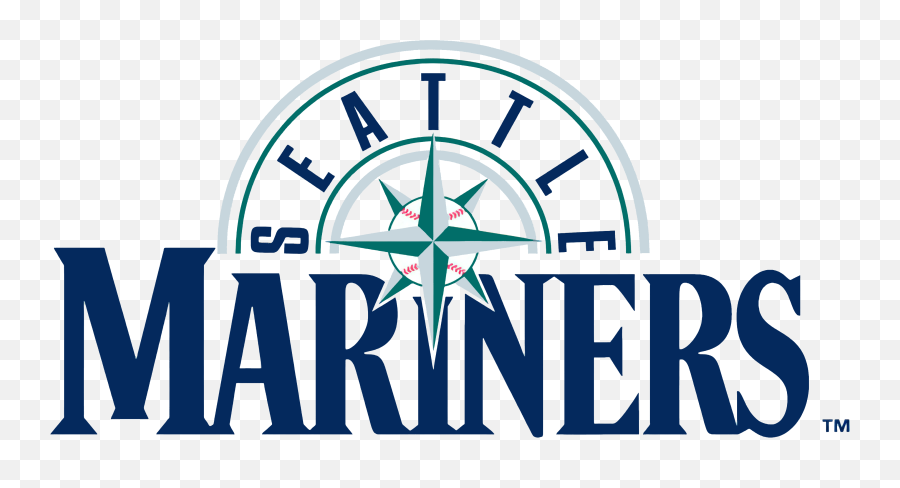 Seattle Mariners Logo Significado História E Png - Seattle Mariners Logo Png,Mariners Logo Png