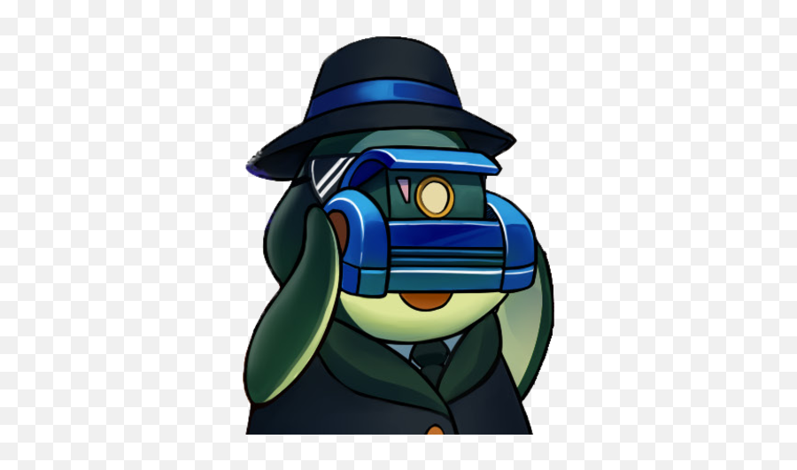 Moon Penguins A Hat In Time Wiki Fandom - Hat In Time Moon Penguins Png,Jontron Transparent
