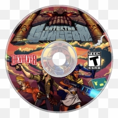 Enter The Gungeon Details - Launchbox Games Database Enter The Gungeon Png,Enter The Gungeon Logo