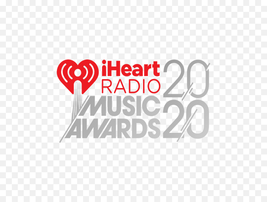 Iheartradio Music Awards Radio Live - Iheartradio Music Awards Logo Png,I Heart Radio Logo