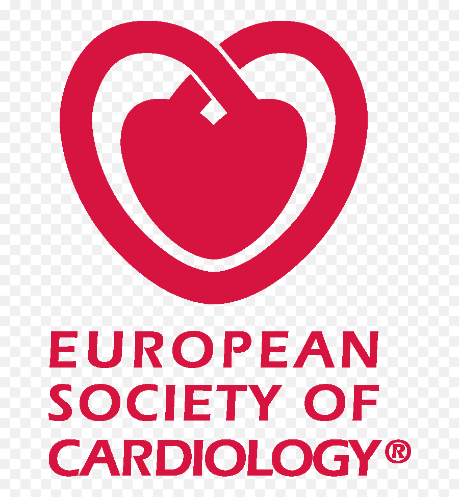 Pictorial Logos - European Society Of Cardiology Logo Transparent Png,Kiewit Logos