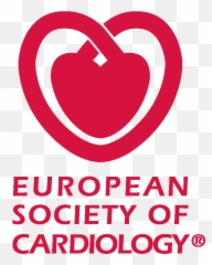 Pictorial Logos - European Society Of Cardiology Transparent png