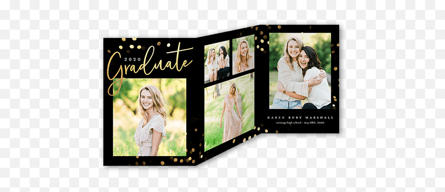 Mellow Bokeh 5x7 Tri - Fold Stationery Card By Yours Truly Shutterfly Horizontal Png,Shutterfly Png