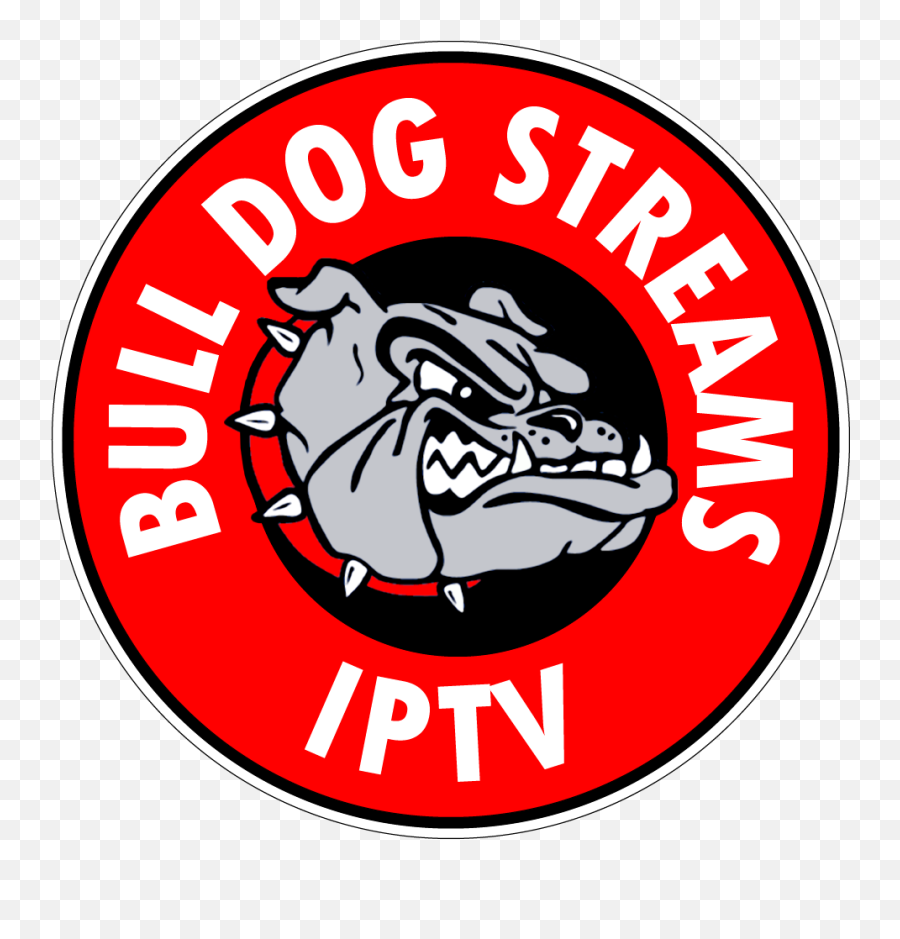 How To Install - Iptv Bull Dog Streams West Virginia Vs Gonzaga Png,Iptv Logo