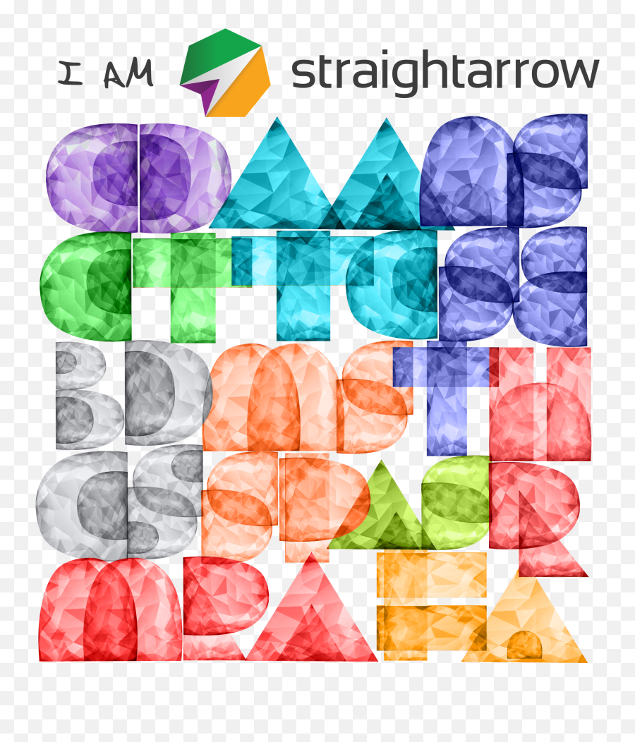 Rebranding Straightarrow Creating For The World - Vertical Png,Straight Arrow Png