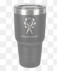 Customized 30 Oz Ringneck Colored Tumblers - Personalized Best Friend Tumbler Cups Png,Tumbler Png