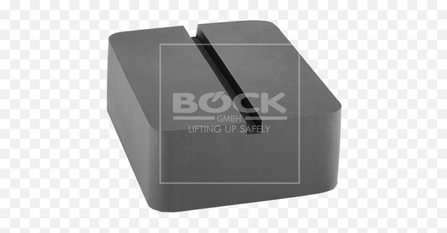 Rubber Block For Maha Universal Use Scissor Lifts - Horizontal Png,Scissor Logo