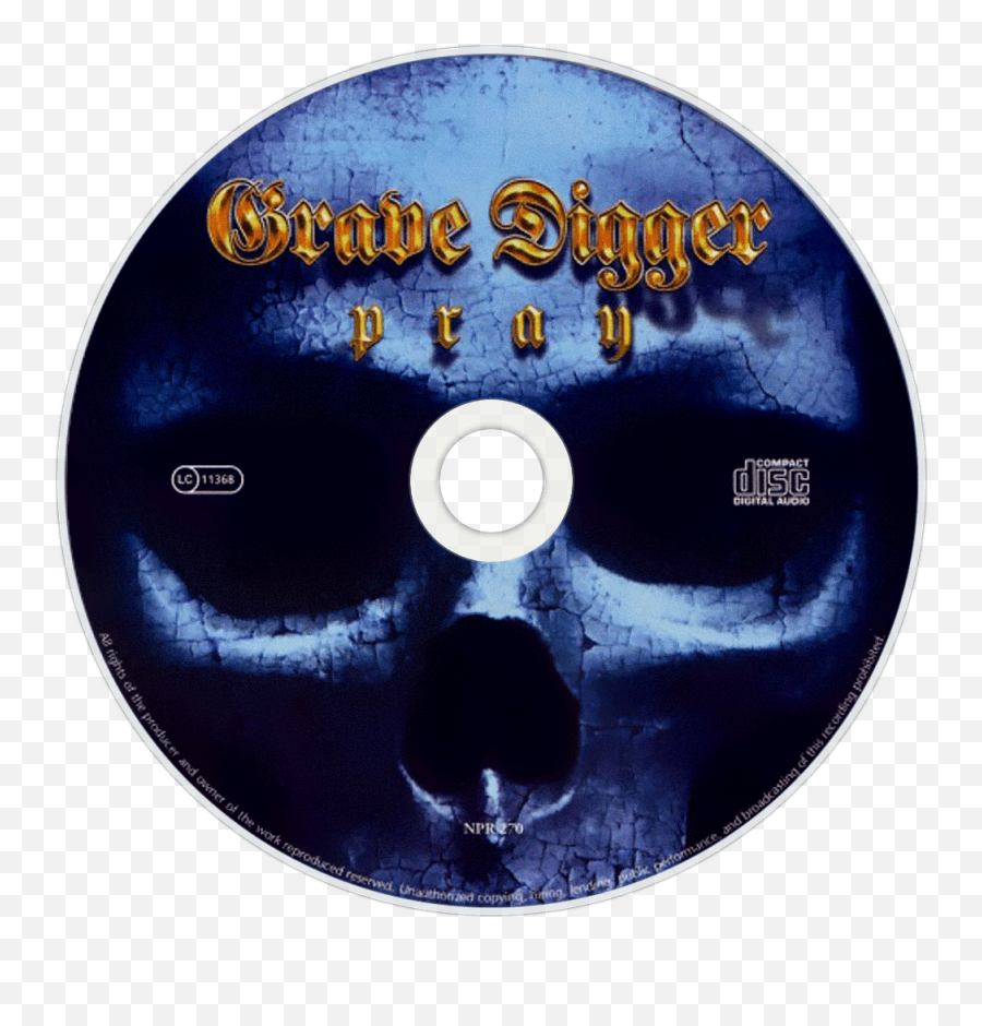 Download Grave Digger Pray Cd Disc Image - Grave Diggerpray Optical Disc Png,Grave Digger Logos