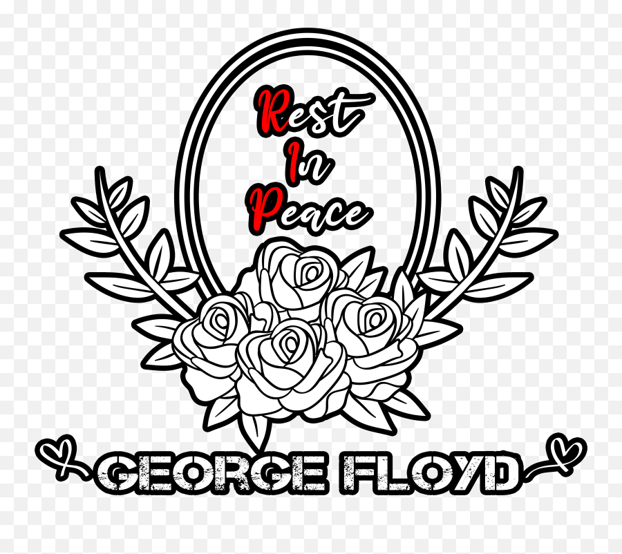 Peace George Floyd R Png Rest In