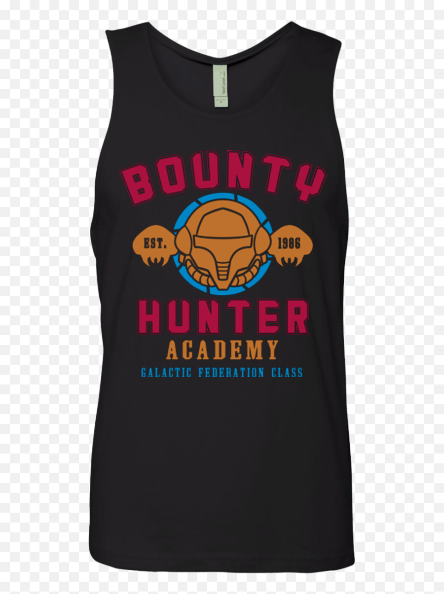 Bounty Hunter Academy Men S Premium - Active Tank Png,Bounty Hunter Logo