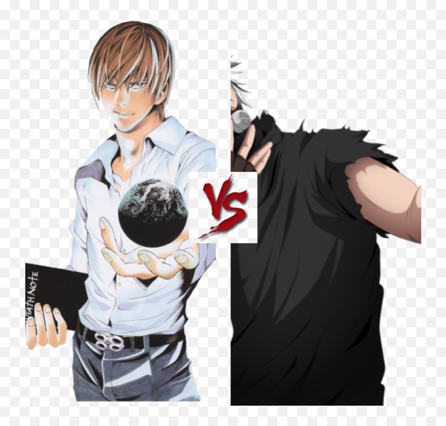 Download Light Yagami Png Image With No - Light Yagami Png,Light Yagami Transparent