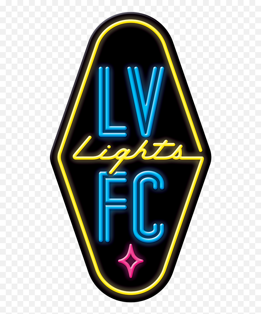Las Vegas Lights Fc Logo Png Clipart - Language,Las Vegas Logo Png