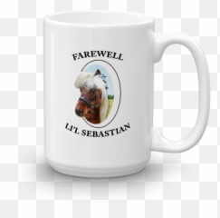 Parks And Recreation Farewell Lil - Lil Sebastian T Shirt Png,Sebastian Png