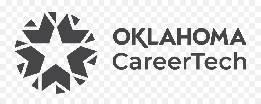 Charcoal Oklahoma Careertech Logo - Vertical Png,Charcoal Png