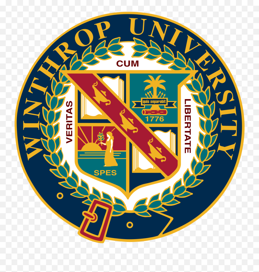 Winthrop University - Winthrop University Seal Png,Furman University Logo
