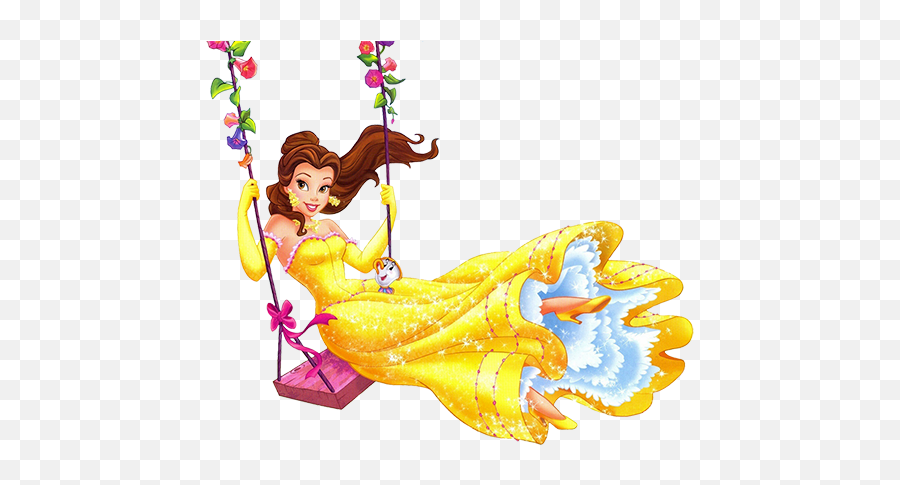 Index Of - Princess In A Swing Png,Bella Png