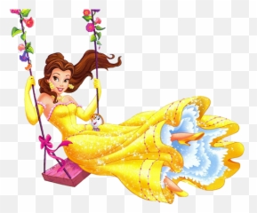 Index Of - Princess In A Swing Png,Bella Png