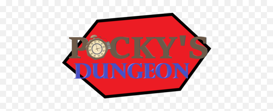 Pockyu0027s Dungeon By Wowasaur - Language Png,Pocky Logo