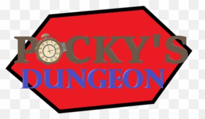 Pockyu0027s Dungeon By Wowasaur - Language Png,Pocky Logo
