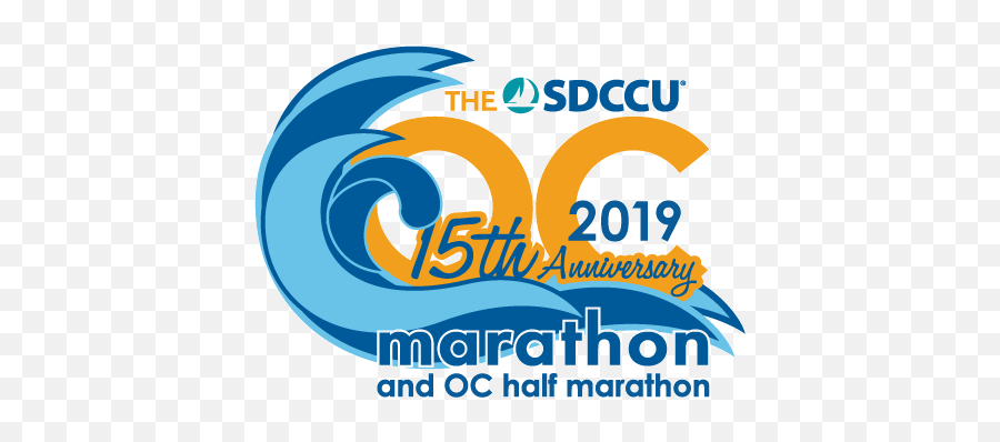 Sdccu Oc Marathon Half U0026 5k Orange County Ca - Oc Half Marathon 2019 Png,Annoying Orange Logo