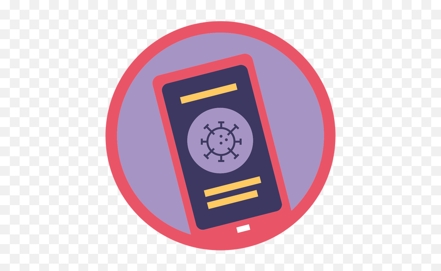 Covid 19 Phone Icon - Portable Png,Phone Icon