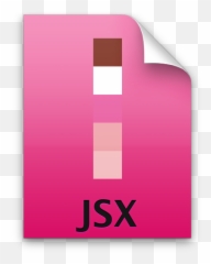 Adobe Indesign Javascript Icon - Vertical png