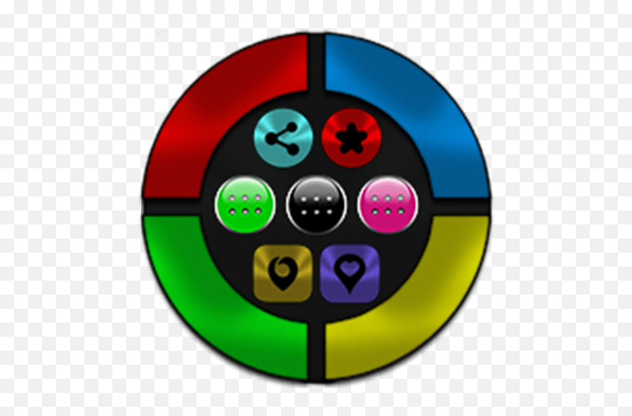 Colors Icon Pack Free - Dot Png,Icon 9100