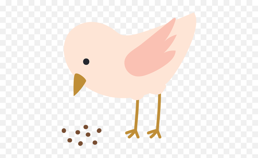 Chicken Pecking Icon - Transparent Png U0026 Svg Vector File Soft,Chicken Icon Png