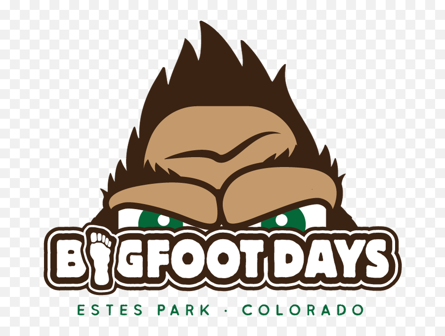 Bigfoot Days - Estes Park Events Complex Illustration Png,Bigfoot Png