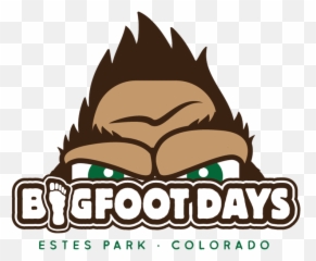 Bigfoot Days - Estes Park Events Complex Illustration Png,Bigfoot Png