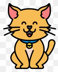 Cat Free Vector Icons Designed - Euclidean png
