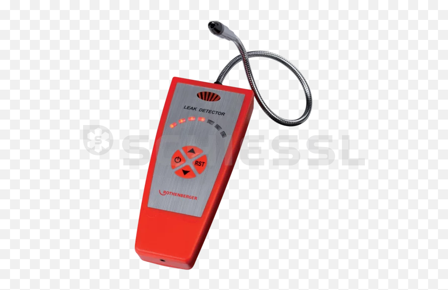 Rothenberger Leak Detector Ro - Portable Png,Icon Rst Red