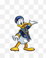 Donald Duck Figpin - Kingdom Hearts Donald Duck Png,Kingdom Hearts Png